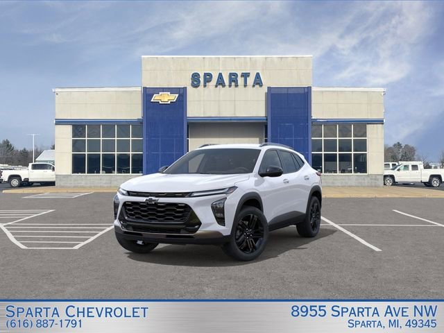 New 2026 Chevrolet Trax ACTIV FWD image 8