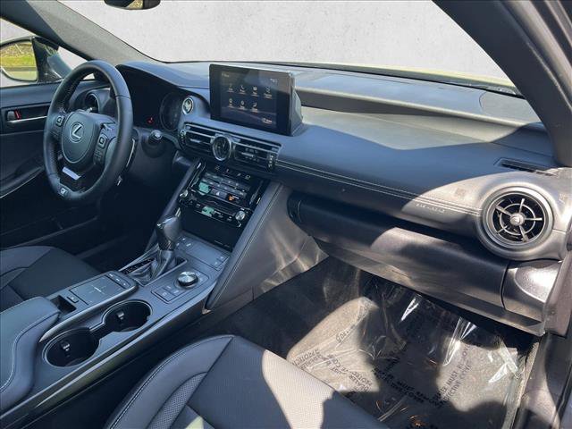 Used 2025 Lexus IS 350 F Sport w/ Accessory Package 2 image 21