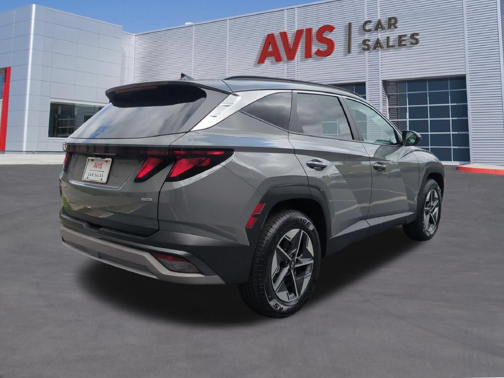 Used 2025 Hyundai Tucson SEL AWD/4WD image 6