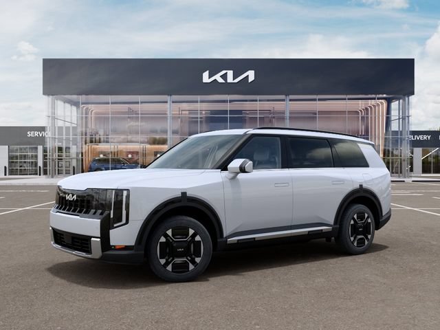 New 2027 Kia Telluride EX AWD/4WD image 3