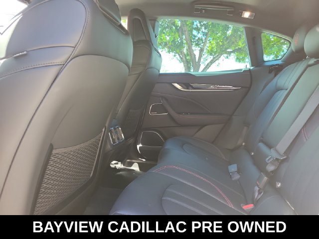 Used 2024 Maserati Levante GT Ultima AWD/4WD image 16