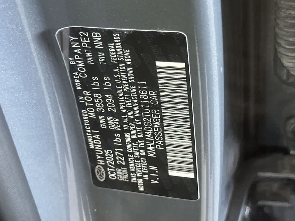 Used 2026 Hyundai Elantra Sport FWD image 29