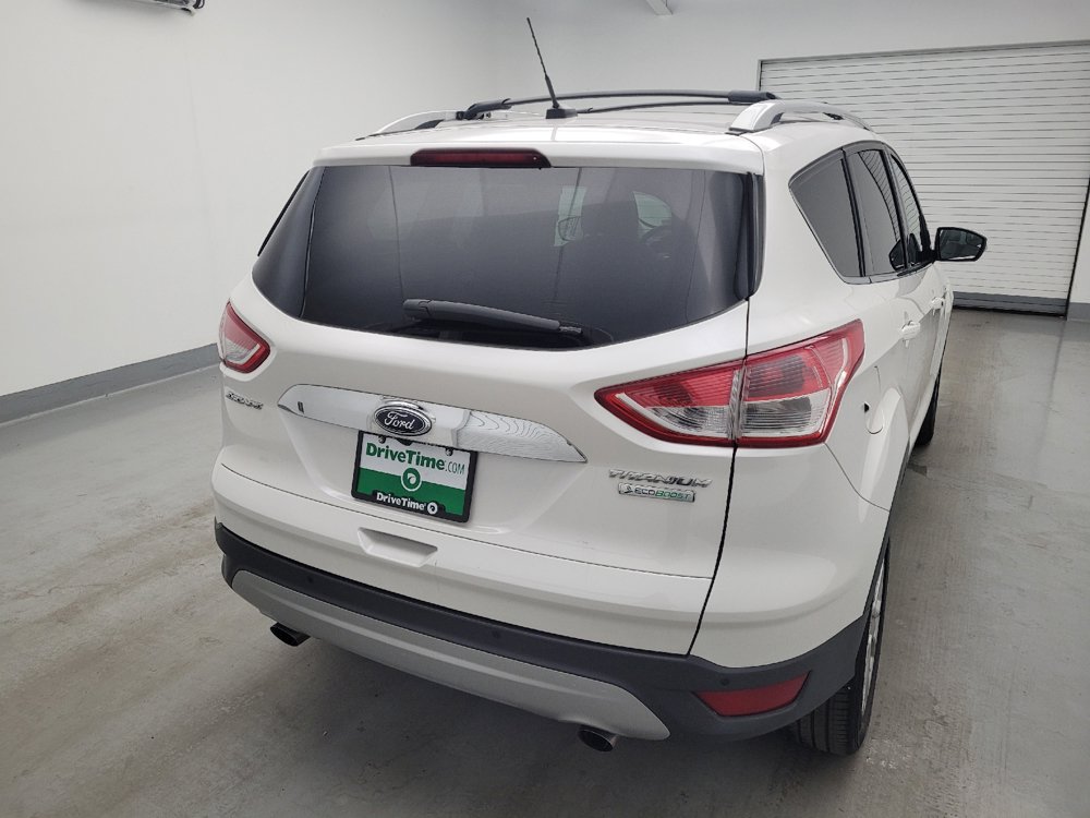 Used 2015 Ford Escape Titanium FWD image 7