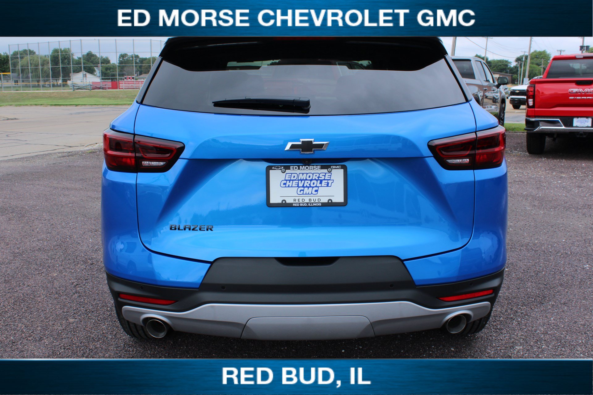 New 2025 Chevrolet Blazer LT w/ Midnight/Sport Edition FWD image 21