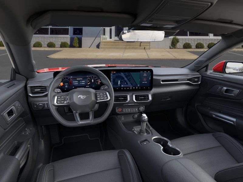 New 2026 Ford Mustang Premium image 9