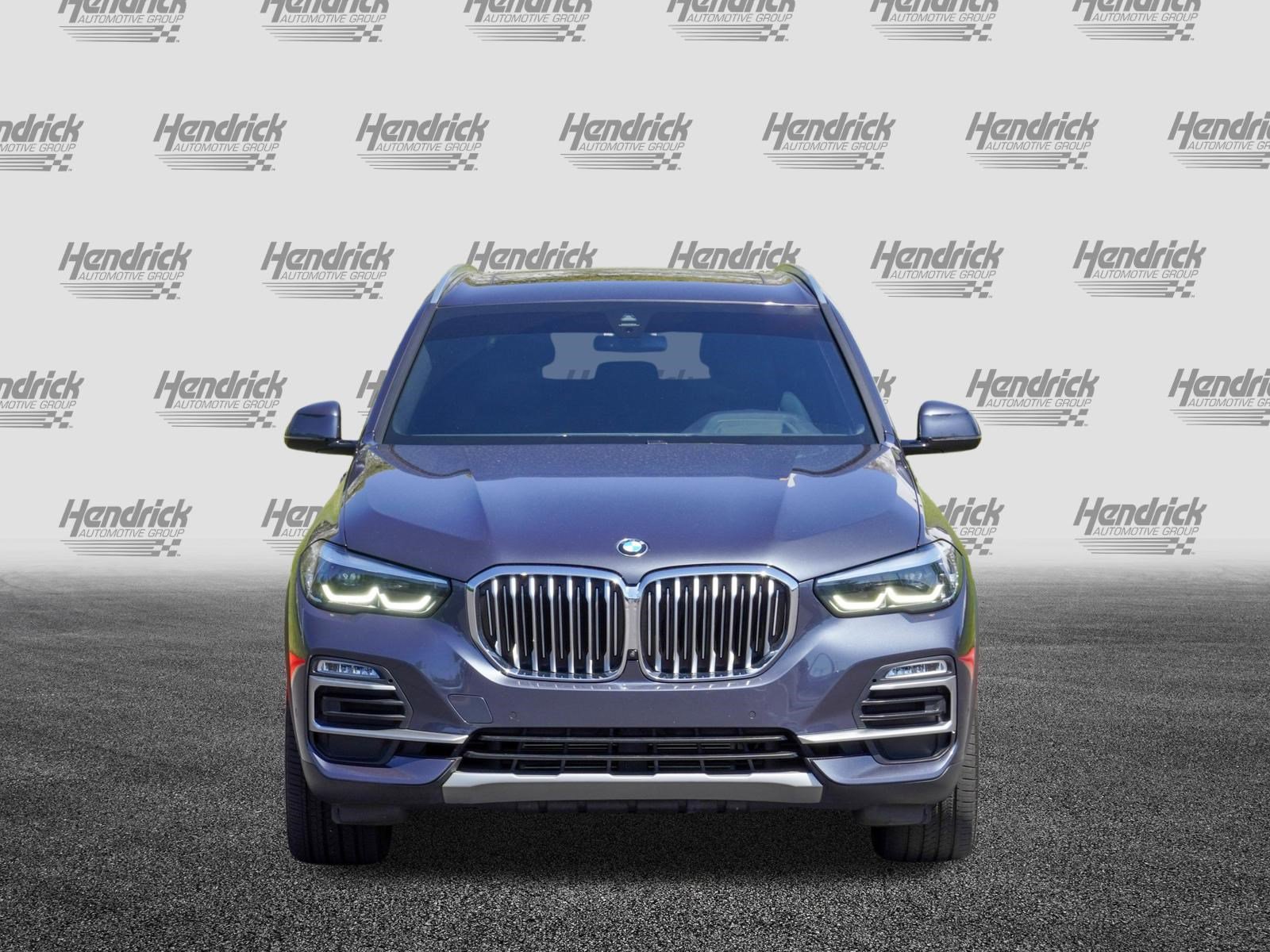 Used 2021 BMW X5 sDrive40i w/ Premium Package RWD image 3