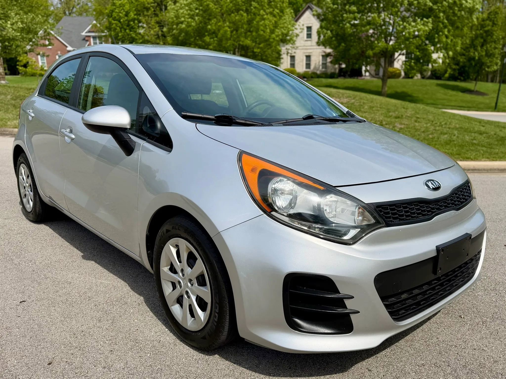 Used 2016 Kia Rio LX w/ Power Package FWD image 3