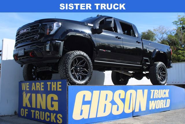 Used 2025 GMC Sierra 2500 AT4 w/ AT4 Premium Plus Package