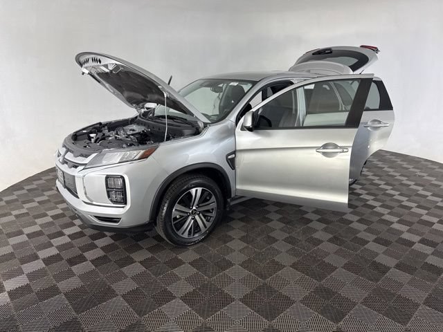 Used 2023 Mitsubishi Outlander Sport SE AWD/4WD image 10