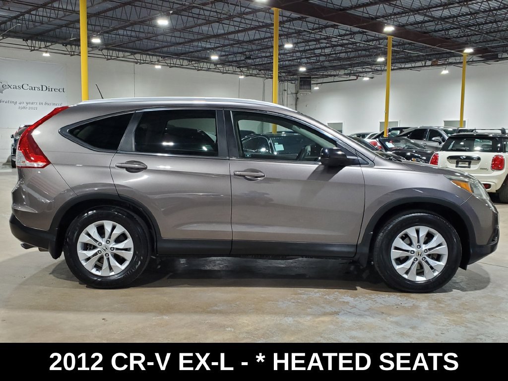 Used 2012 Honda CR-V EX-L image 5