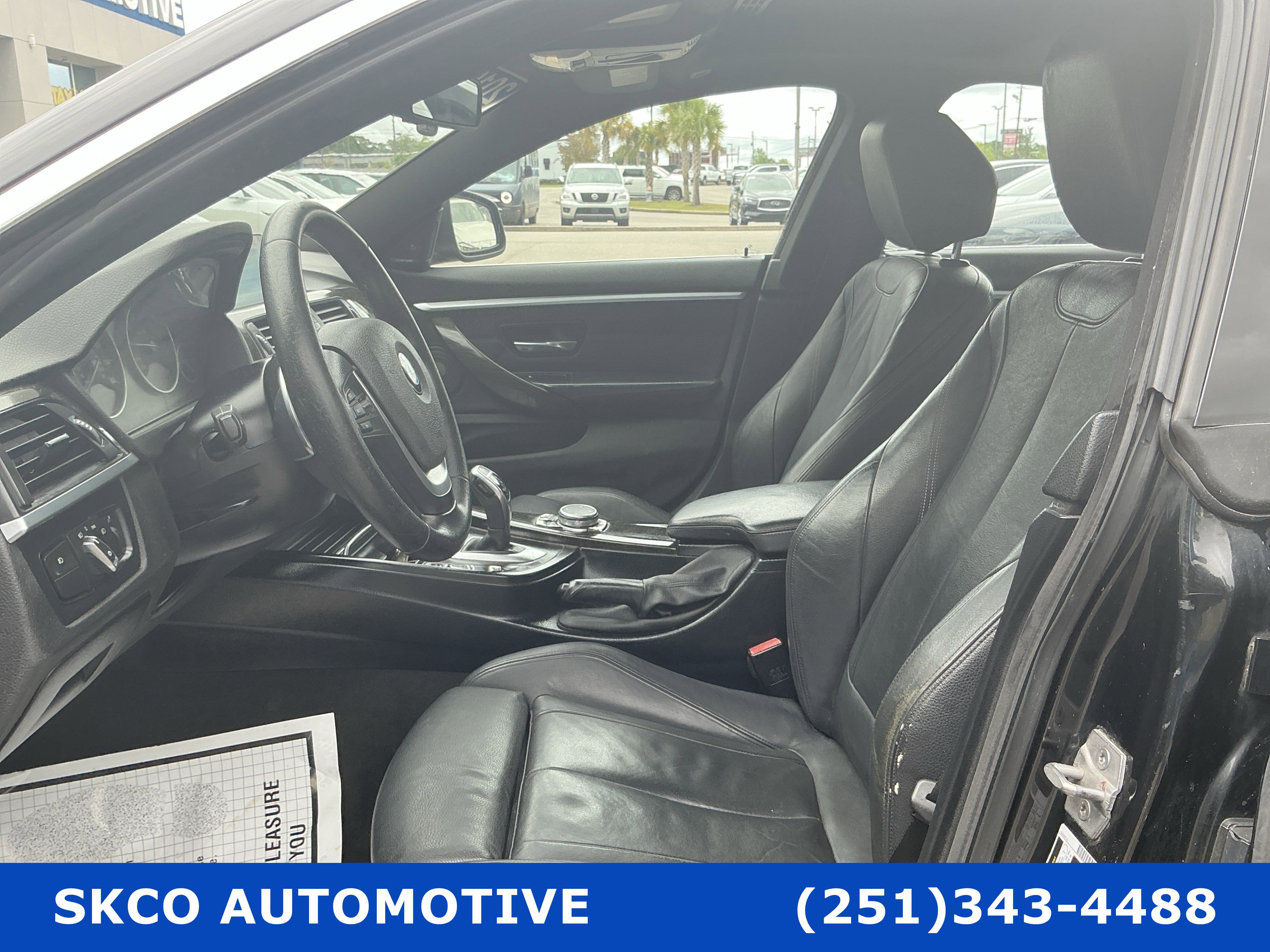 Used 2016 BMW 428i Gran Coupe RWD image 11