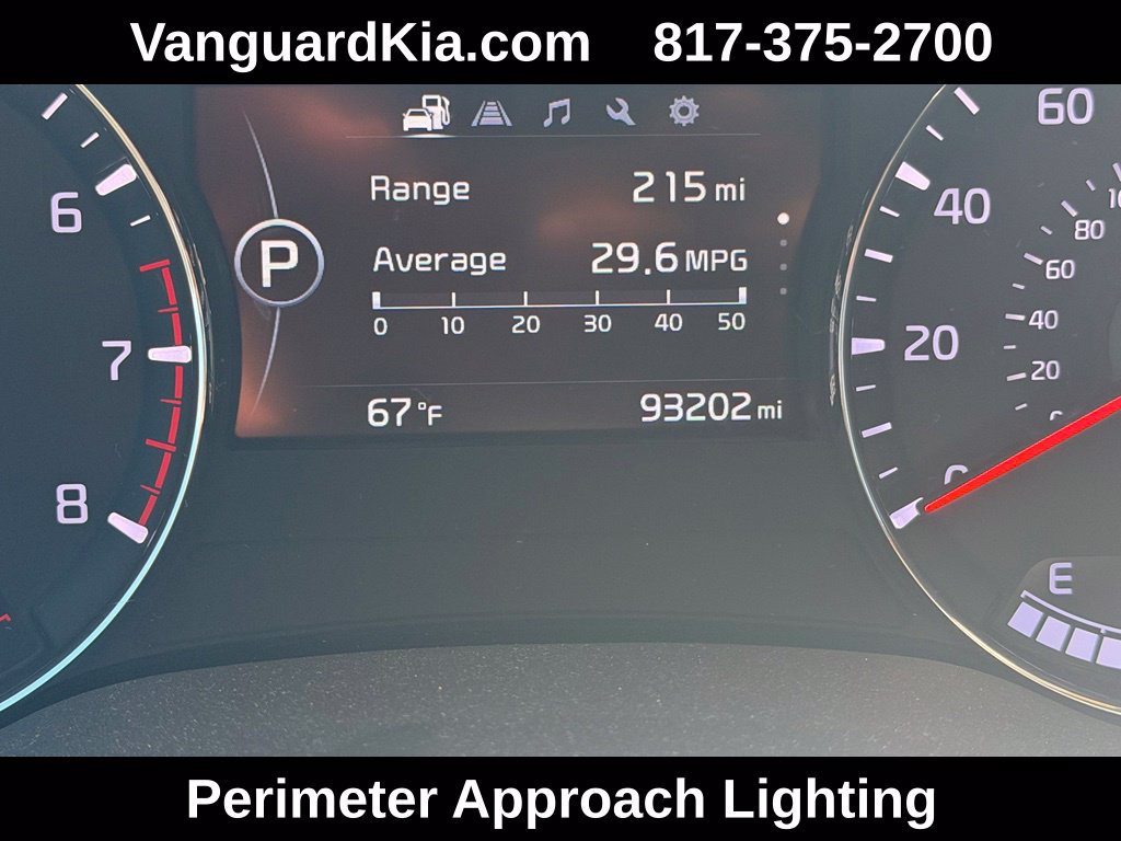 Used 2017 Kia Forte S w/ S Technology Package FWD image 15