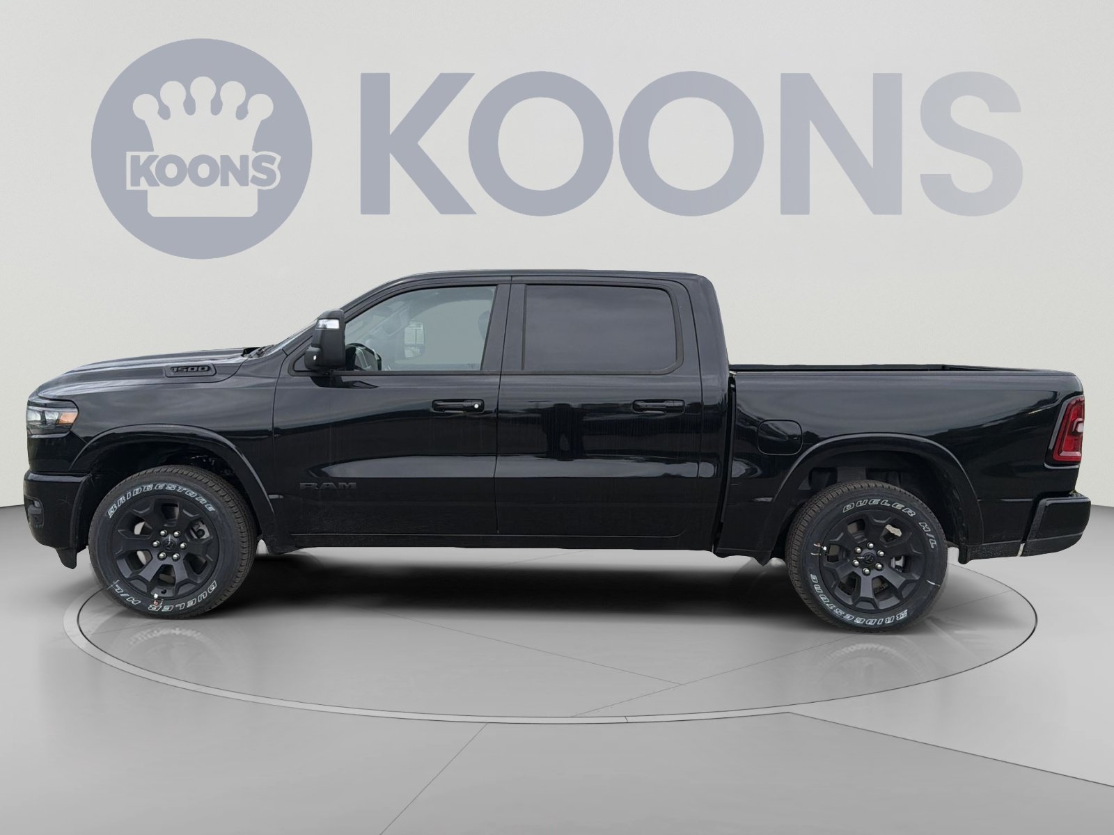 New 2026 RAM 1500 Big Horn AWD/4WD image 2