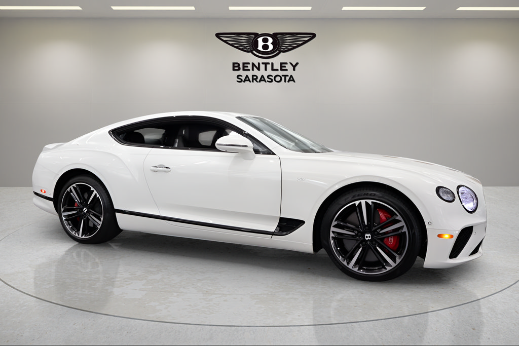 Used 2022 Bentley Continental GT AWD/4WD image 10