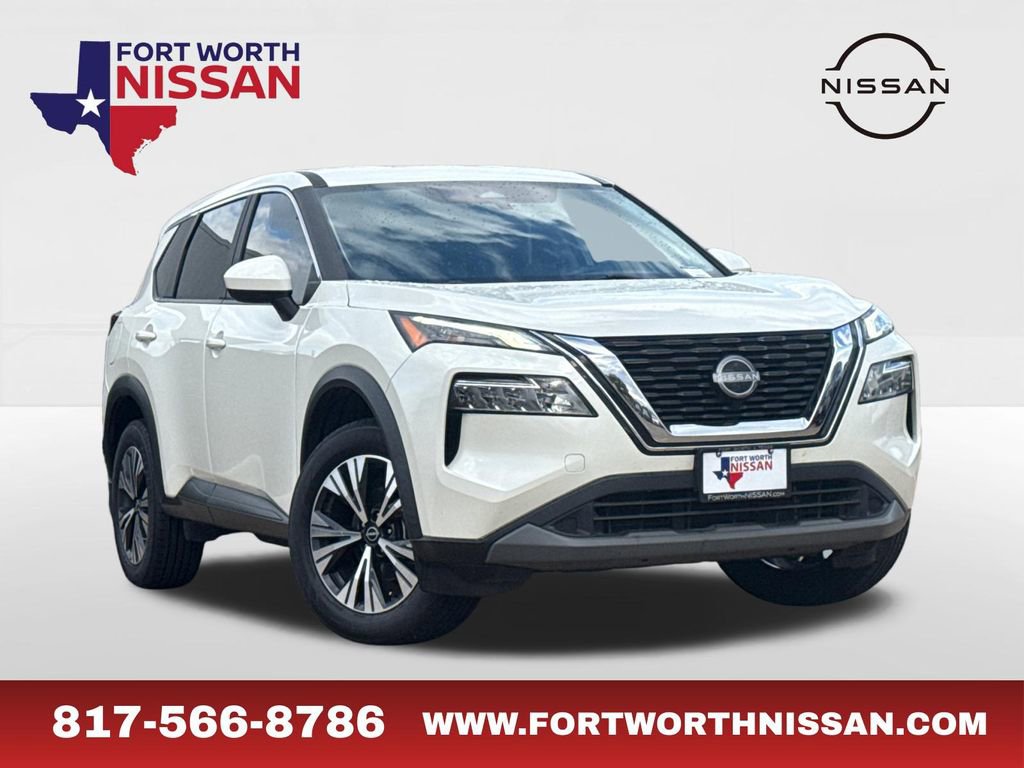 Used 2023 Nissan Rogue SV image 1