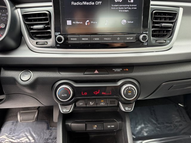 Used 2021 Kia Rio S w/ Technology Package FWD image 18
