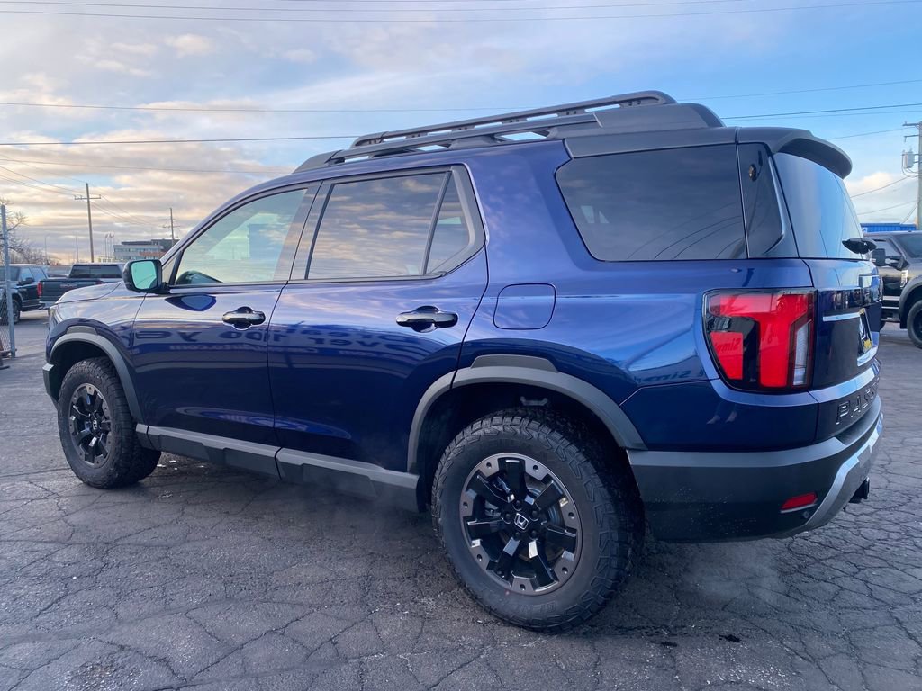 New 2026 Honda Passport TrailSport Elite image 8