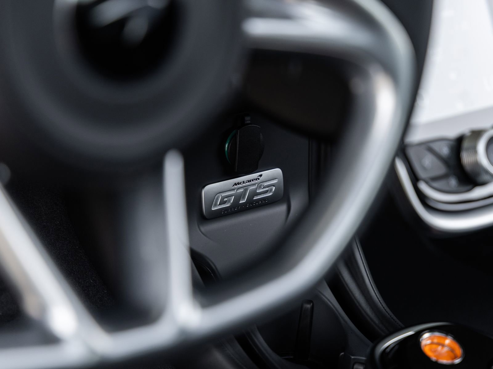 Used 2026 McLaren GTS RWD image 34