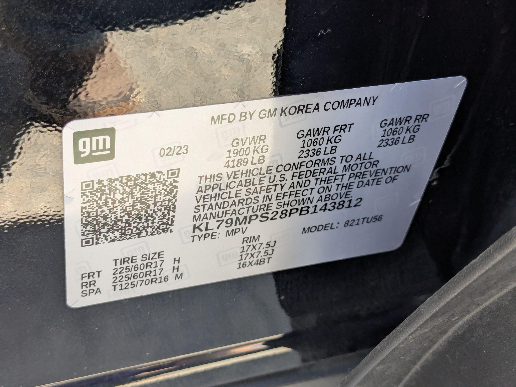 Used 2023 Chevrolet TrailBlazer LT FWD image 31