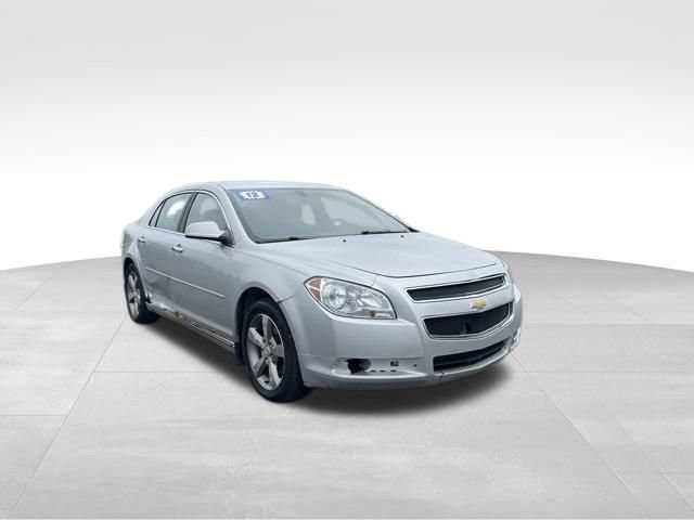 Used 2012 Chevrolet Malibu LT w/ Power Convenience Package FWD image 8