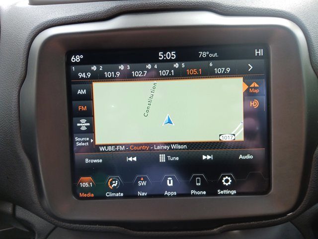 Used 2022 Jeep Renegade Sport AWD/4WD image 20