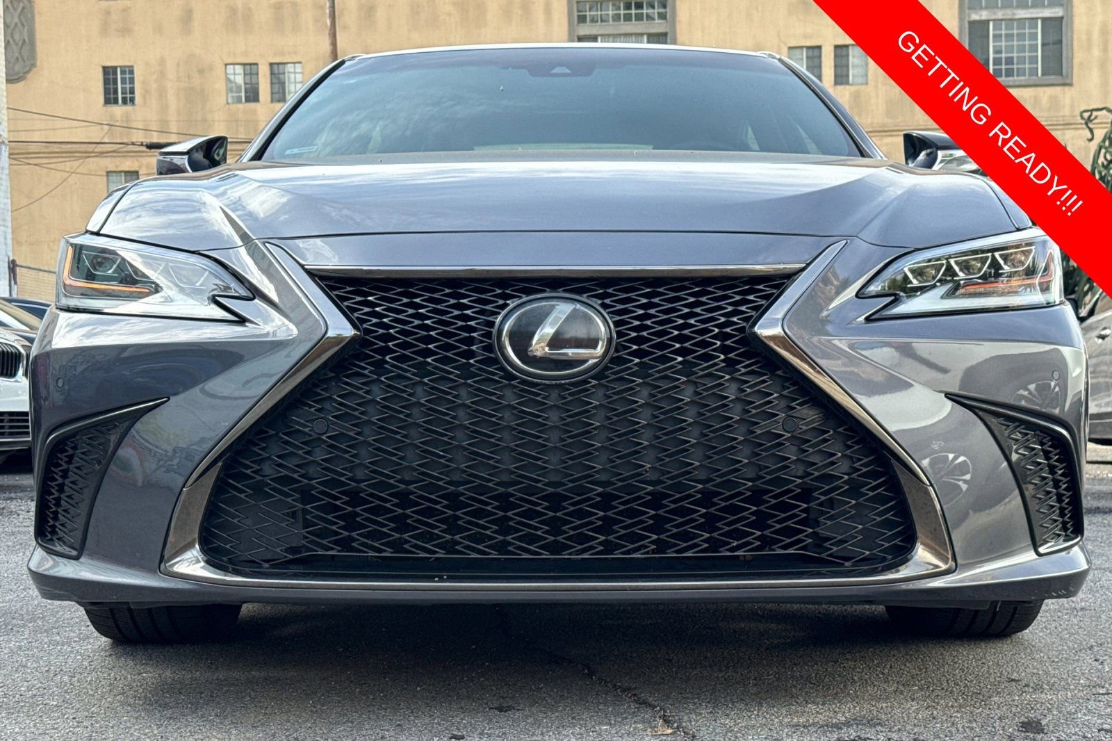 Used 2019 Lexus ES 350 F Sport w/ Accessory Package 2 image 3