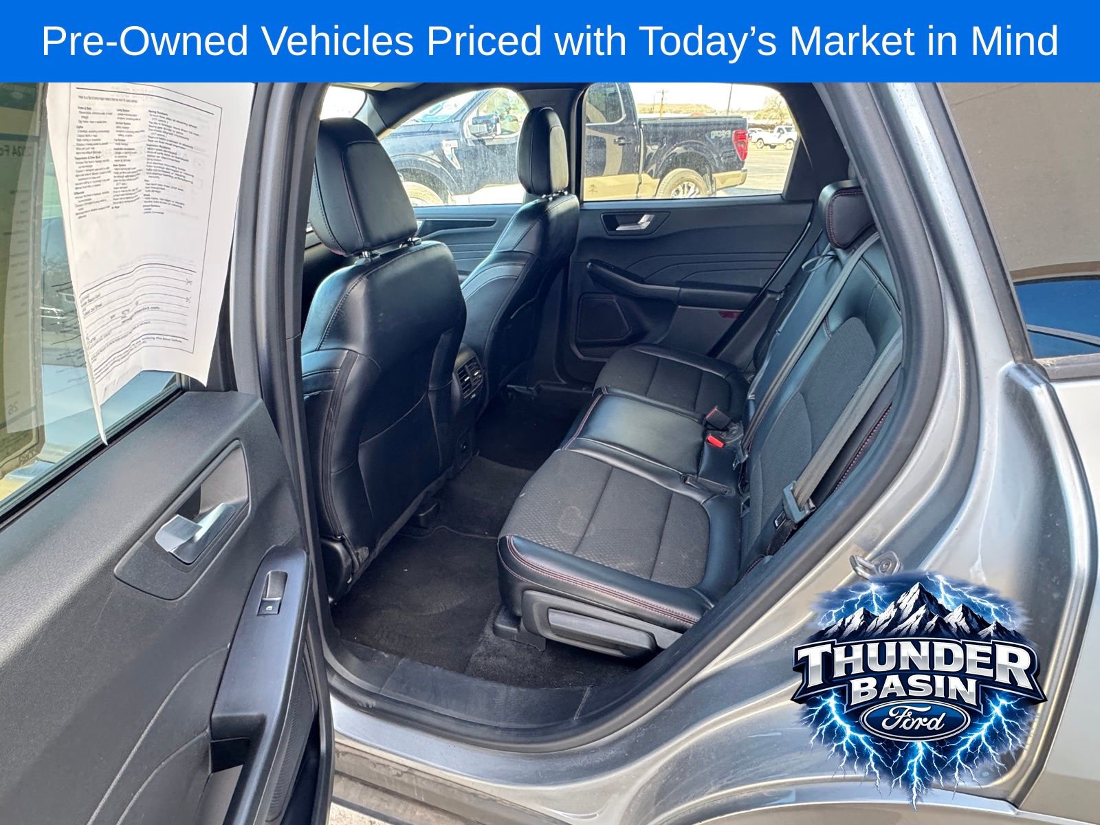 Used 2024 Ford Escape ST-Line image 18