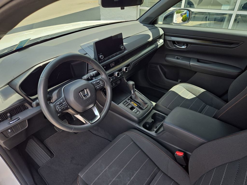 Certified 2023 Honda CR-V Sport image 25