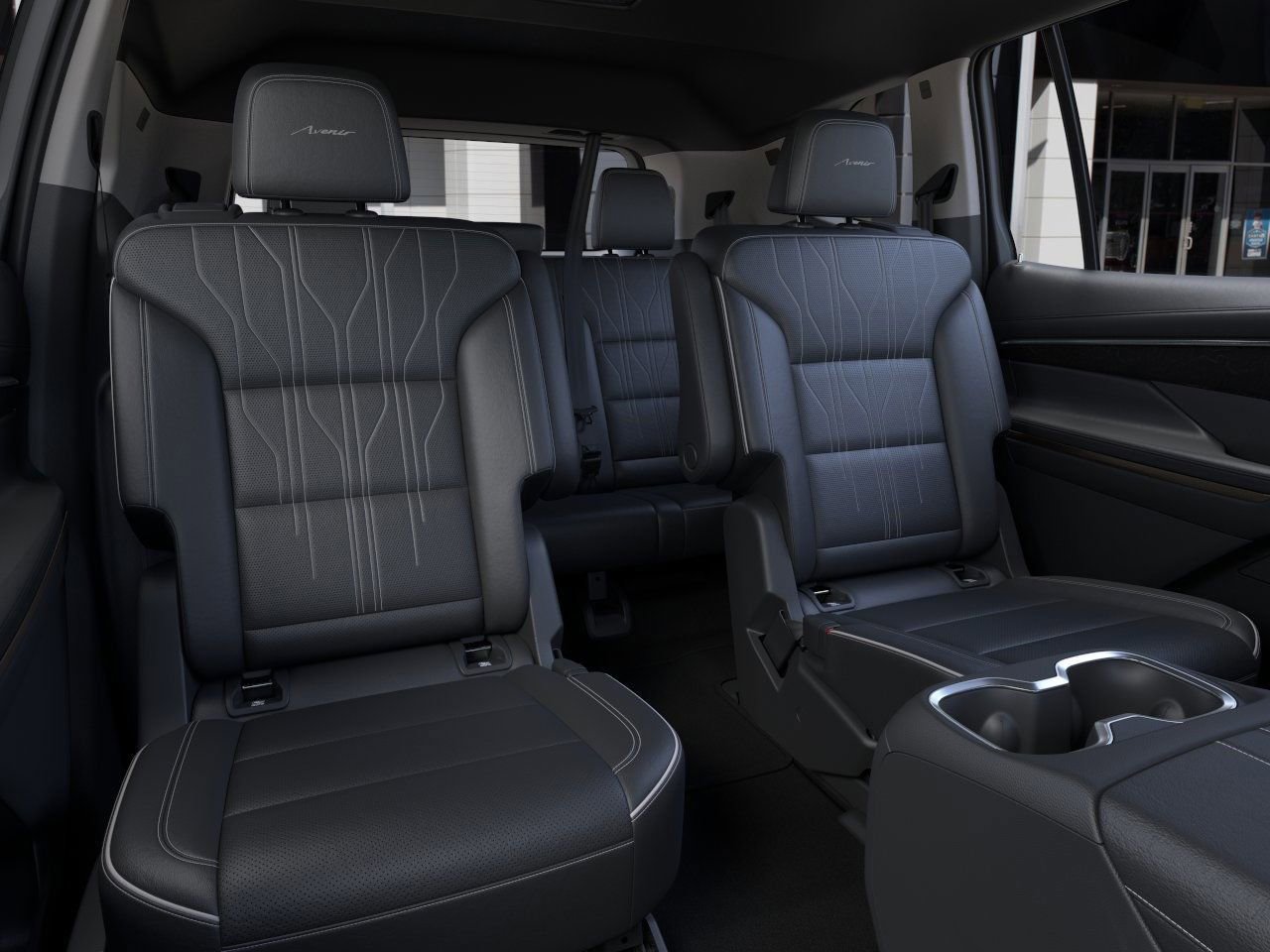 New 2026 Buick Enclave Avenir w/ Super Cruise Package image 18