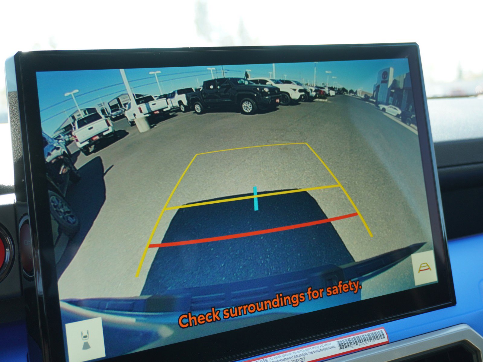 New 2026 Toyota Tacoma TRD Off-Road AWD/4WD image 26