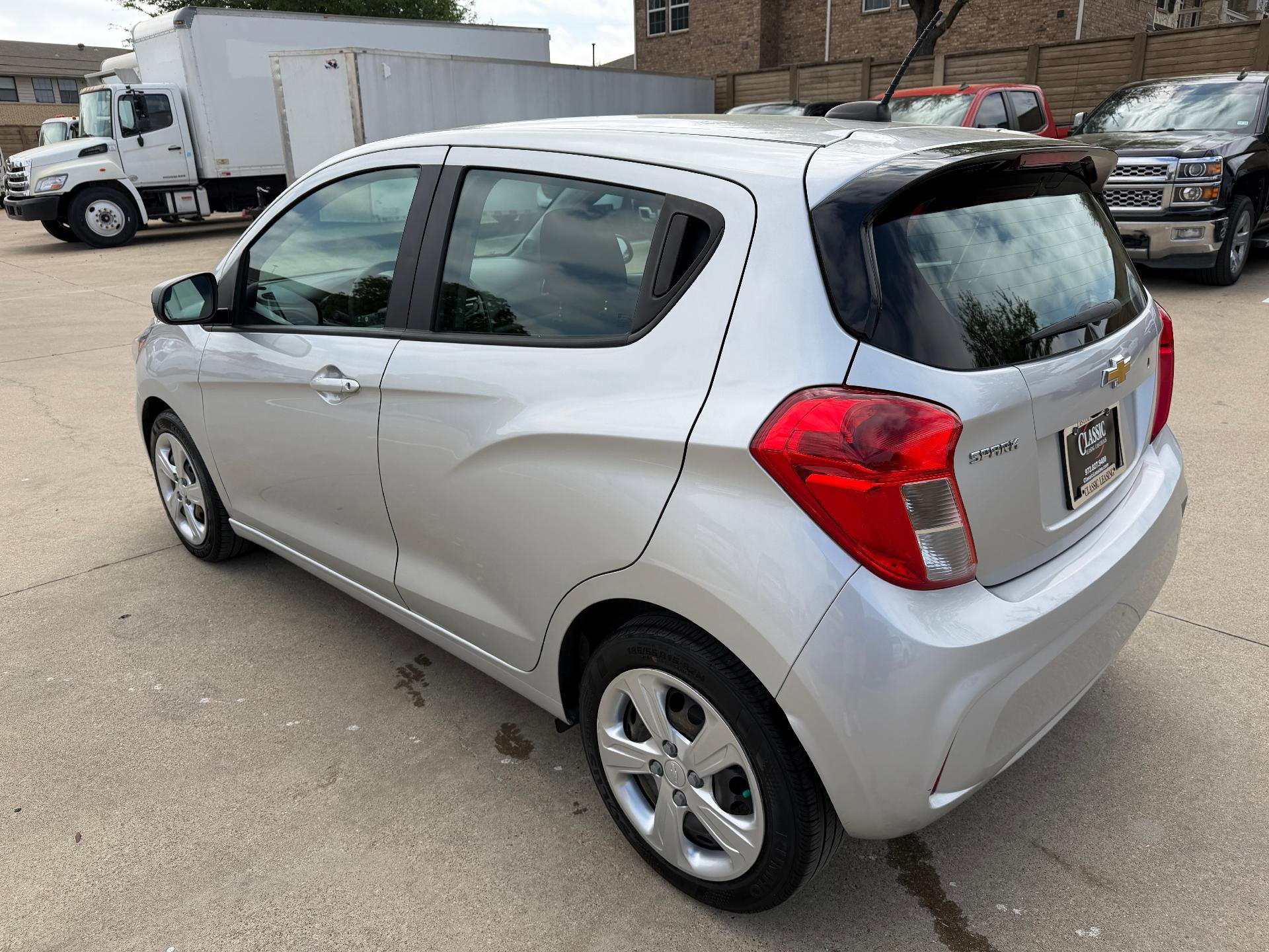 Used 2022 Chevrolet Spark LS image 5