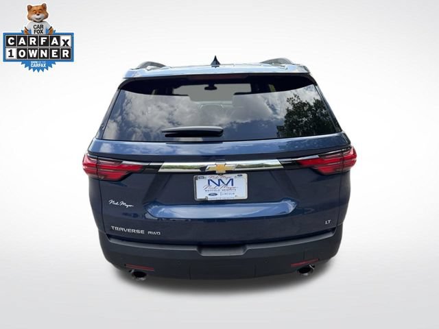 Used 2023 Chevrolet Traverse LT AWD/4WD image 8