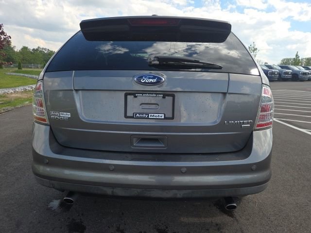 Used 2009 Ford Edge Limited AWD/4WD image 8