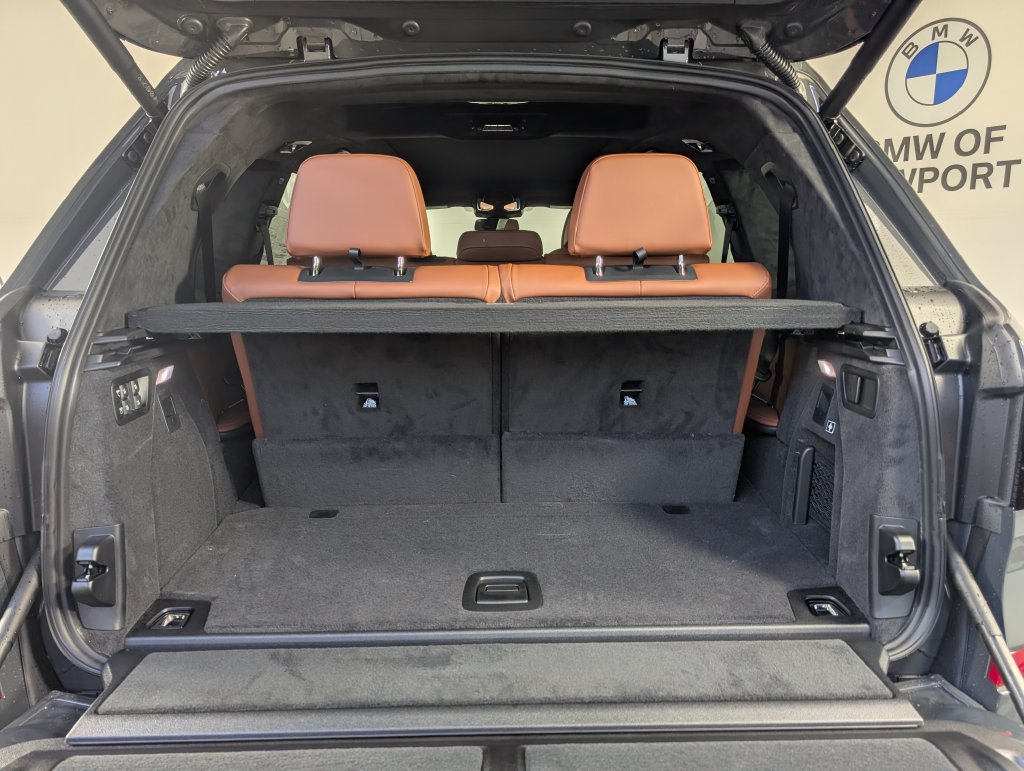 New 2027 BMW X7 M60i AWD/4WD image 20