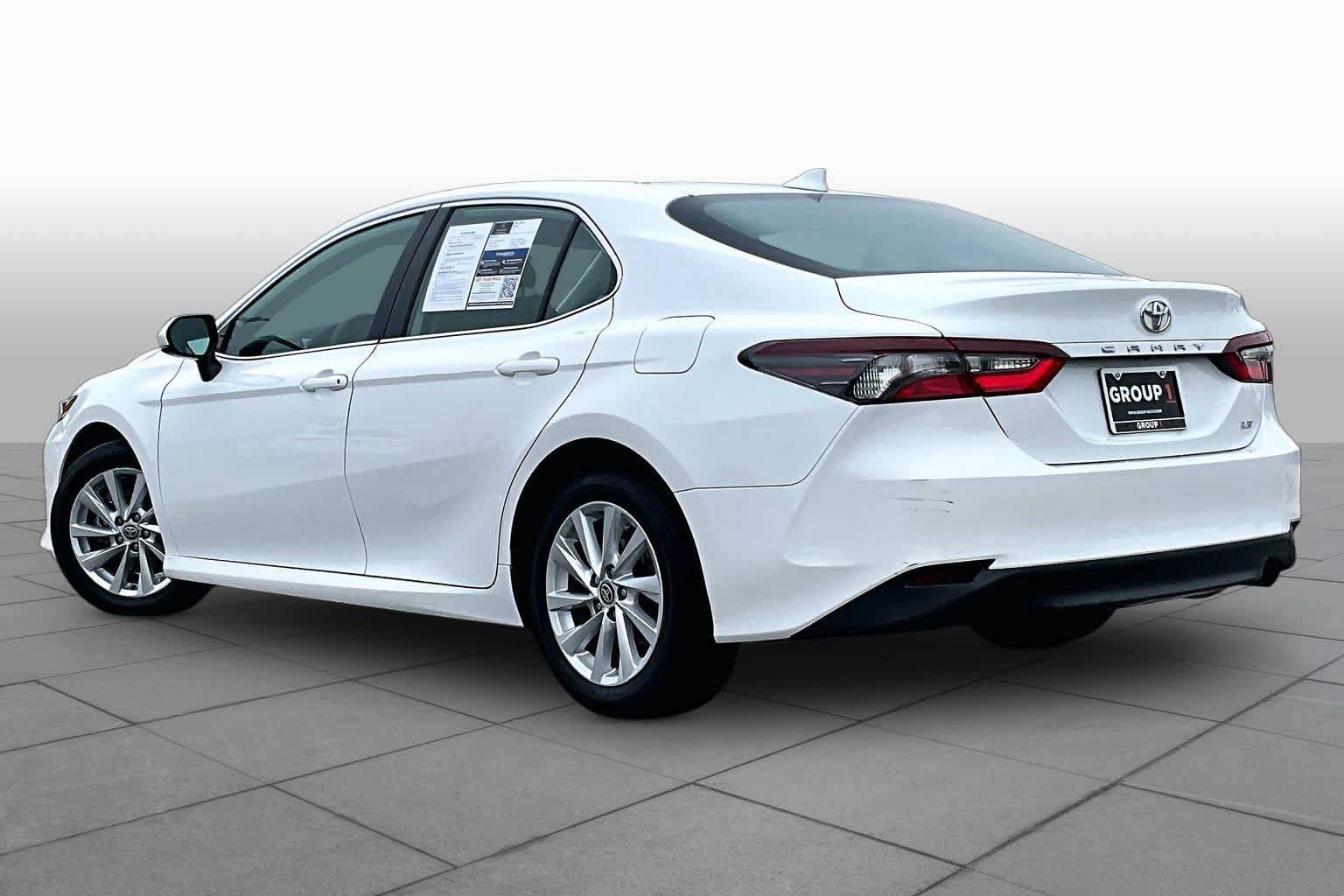 Used 2024 Toyota Camry LE FWD image 19