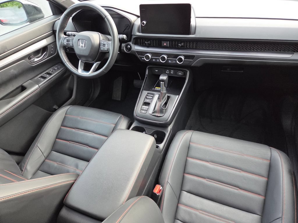 Certified 2024 Honda CR-V Sport-L image 32