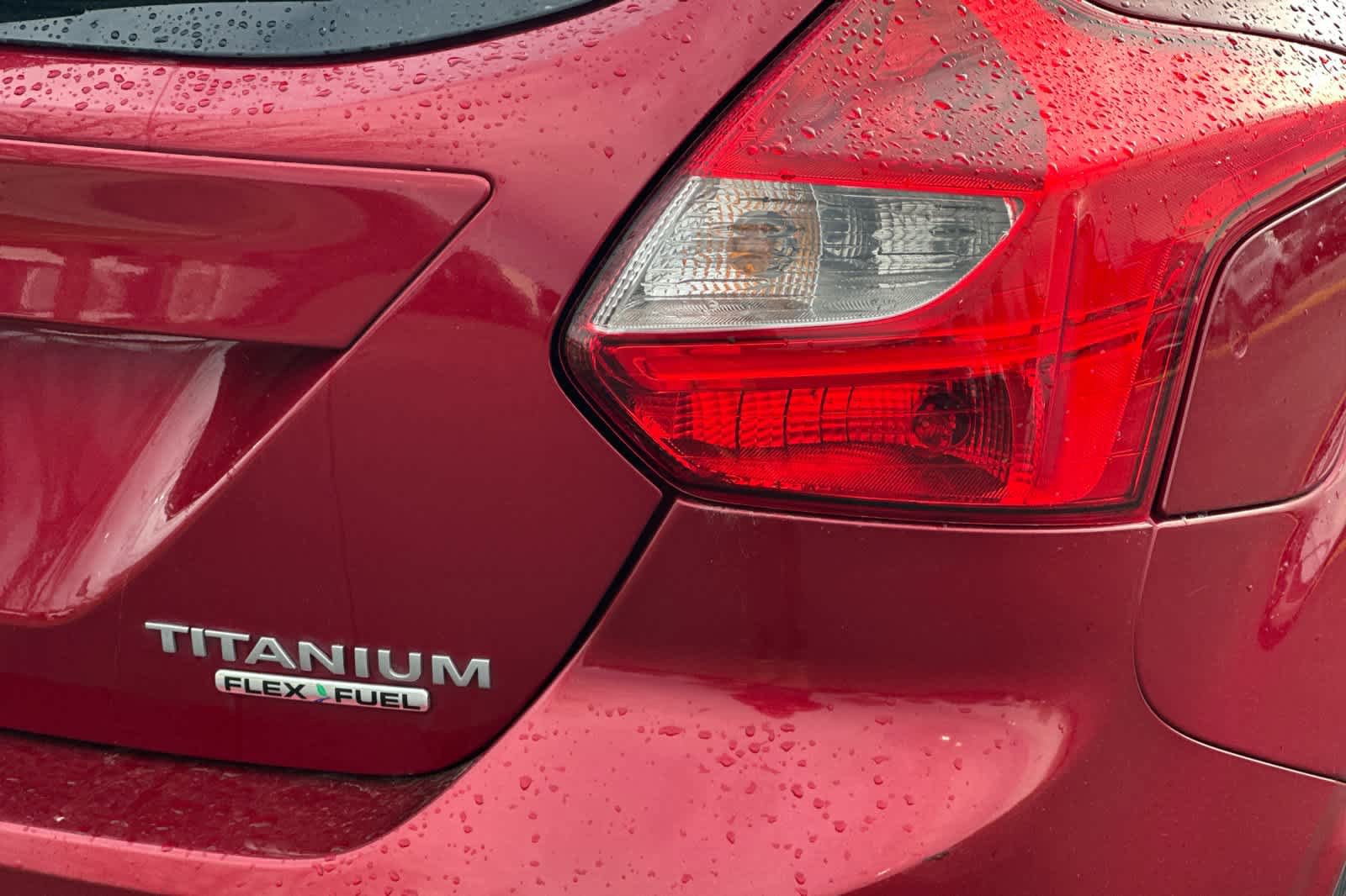 Used 2014 Ford Focus Titanium image 28
