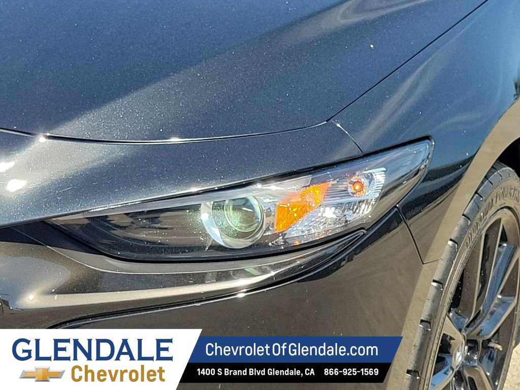 Used 2024 MAZDA MAZDA3 s FWD image 17