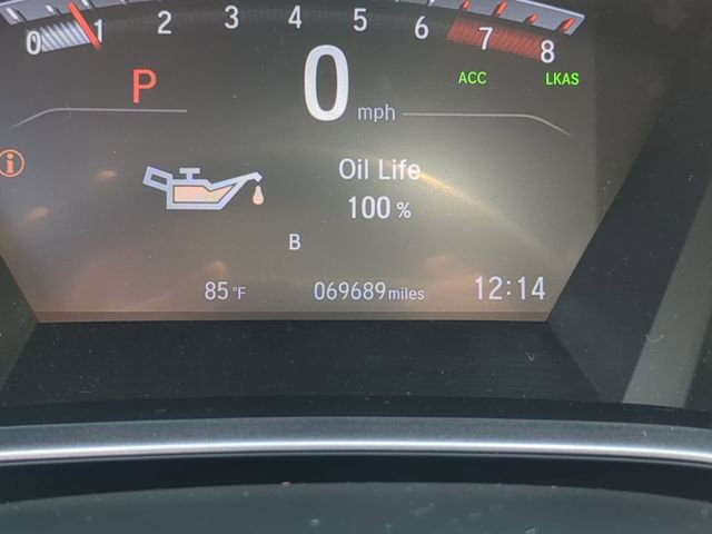 Used 2019 Honda CR-V EX-L image 32