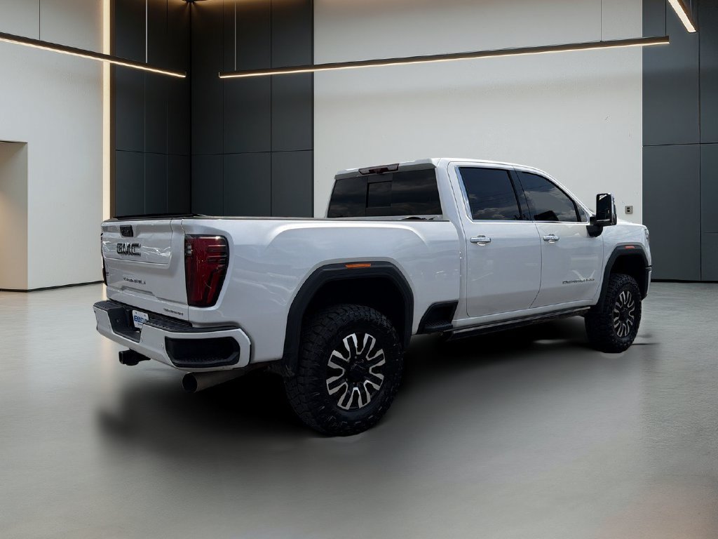 Certified 2025 GMC Sierra 2500 Denali Ultimate AWD/4WD image 7