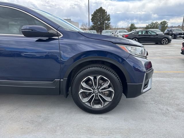 Used 2020 Honda CR-V EX image 3