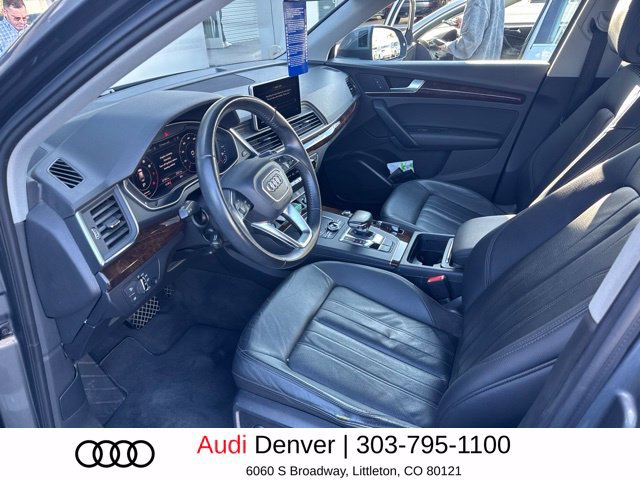 Used 2018 Audi Q5 Premium AWD/4WD image 8