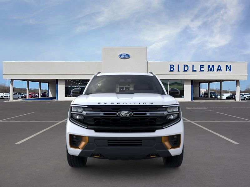 New 2025 Ford Expedition Tremor image 6