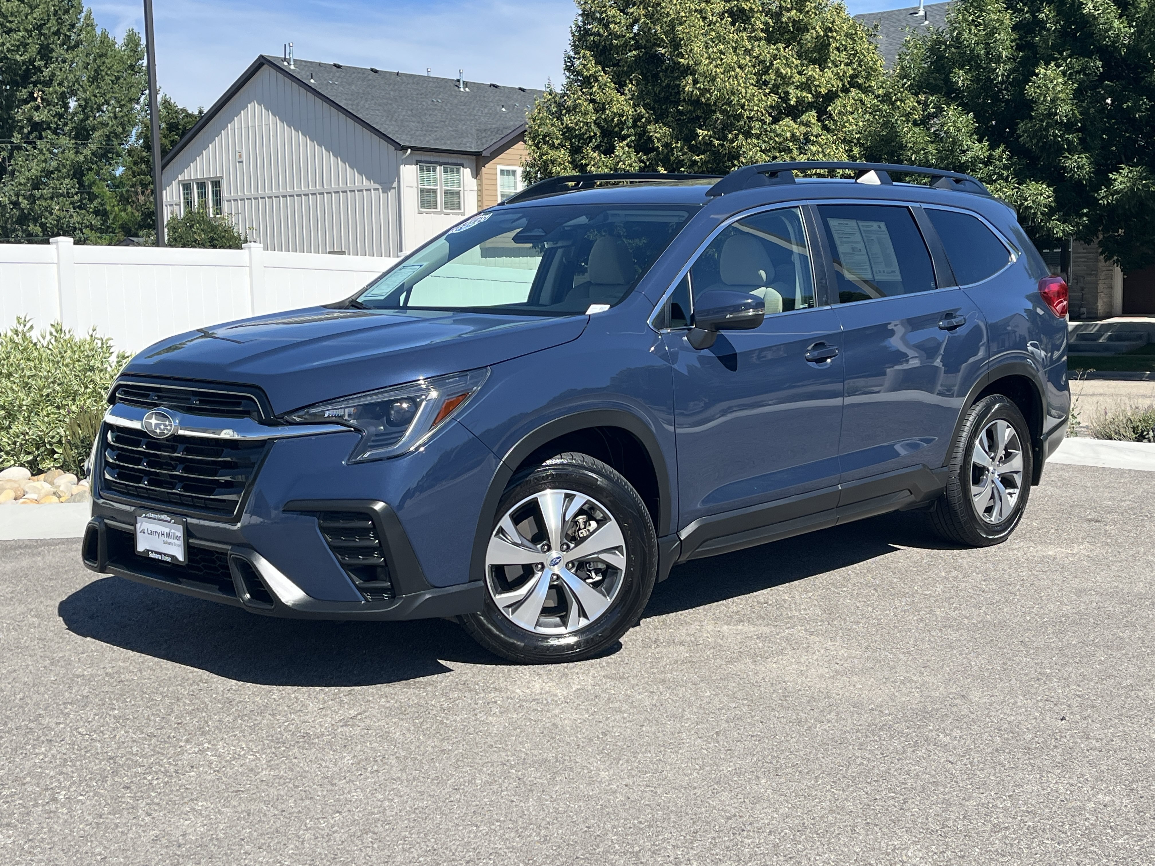 Certified 2023 Subaru Ascent Premium w/ Convenience Package