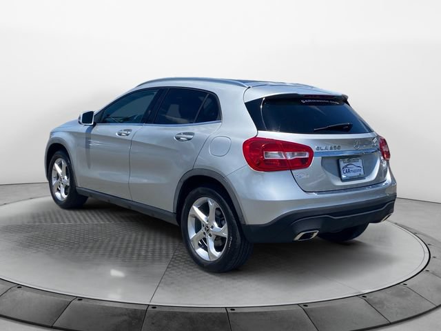 Used 2018 Mercedes-Benz GLA 250 4MATIC w/ Premium Package image 3