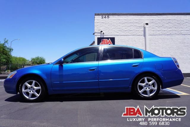 Used 2003 Nissan Altima 2.5 S w/ (CN2) Convenience Plus Pkg FWD image 31