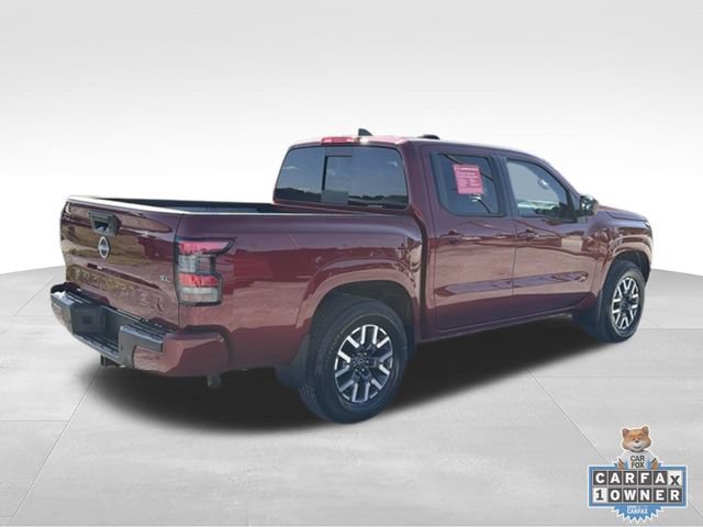 Certified 2024 Nissan Frontier SL w/ Technology Package RWD image 6