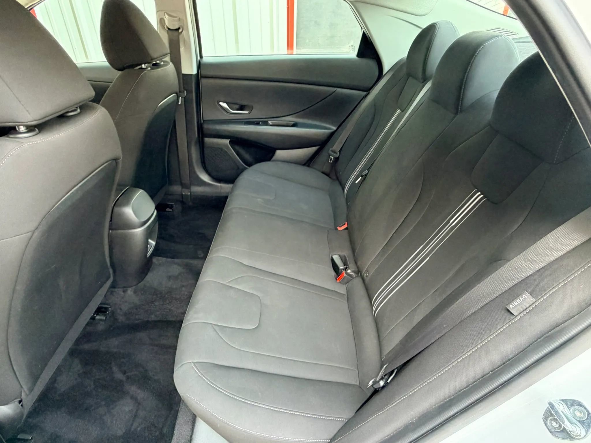 Used 2024 Hyundai Elantra SEL FWD image 23
