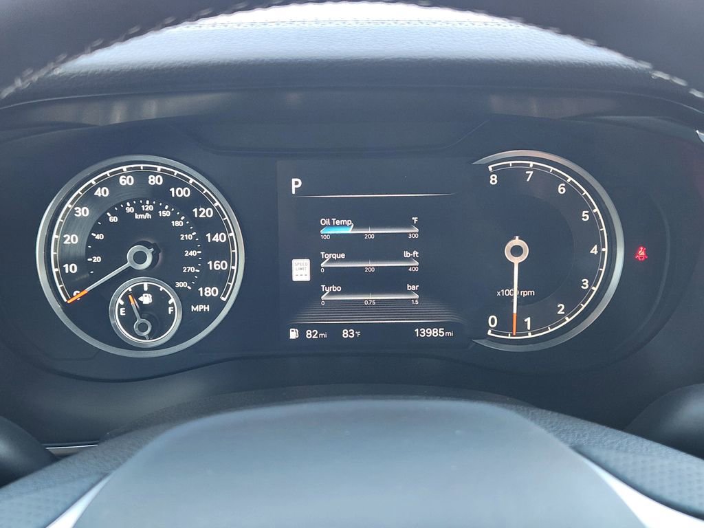 Used 2025 Genesis G70 3.3T Advanced w/ Sport Prestige Package image 11