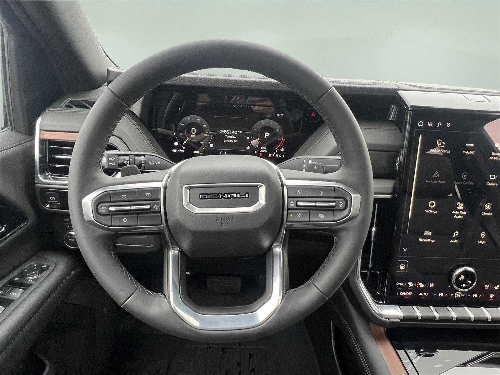 New 2026 GMC Yukon XL Denali w/ Sun & Power Step Package image 19